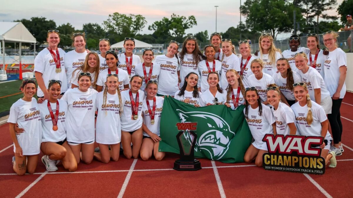 UVU Roundup: Women’s track wins WAC outdoor title